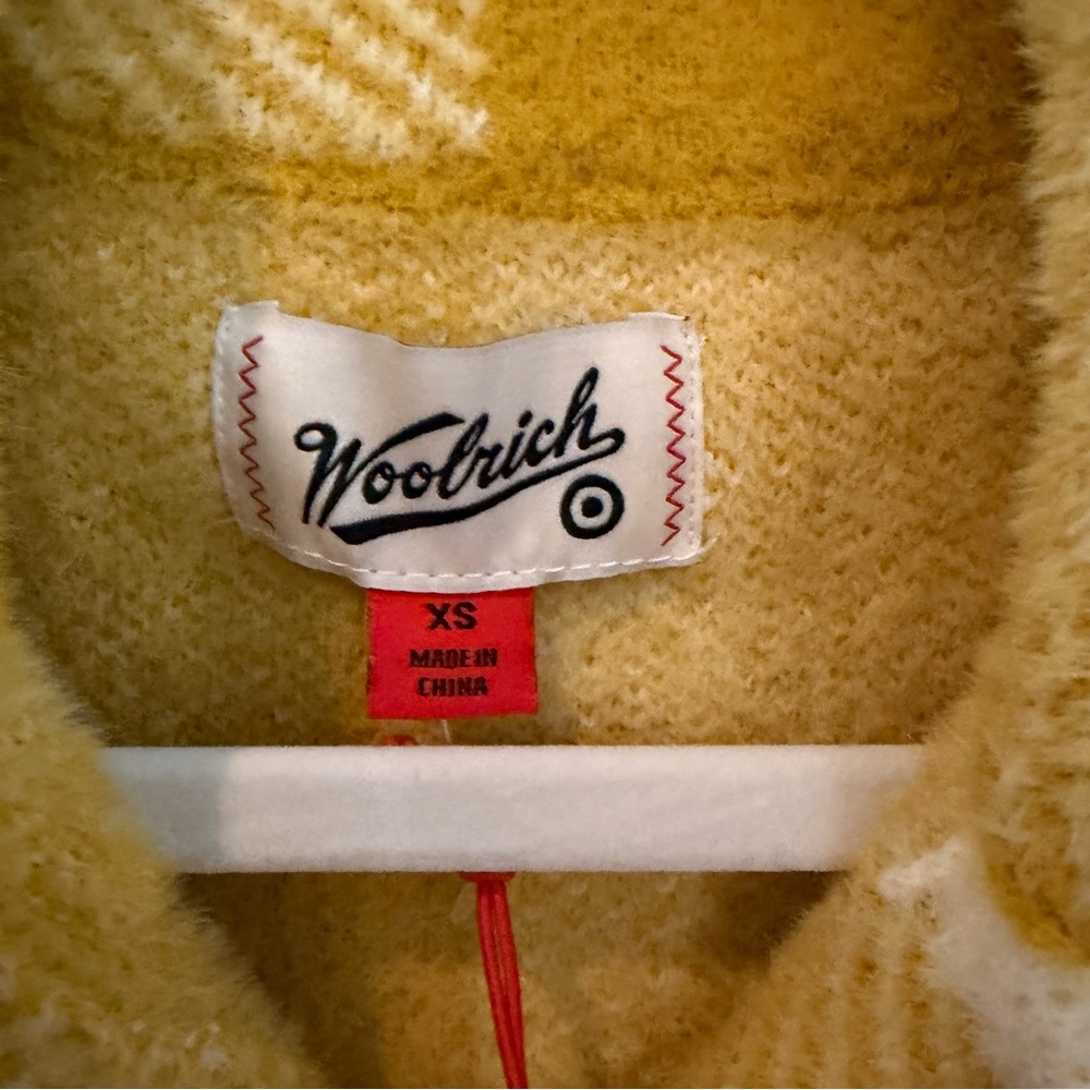 Woolrich x Target Women’s Plaid Shacket - Picture 3 of 10